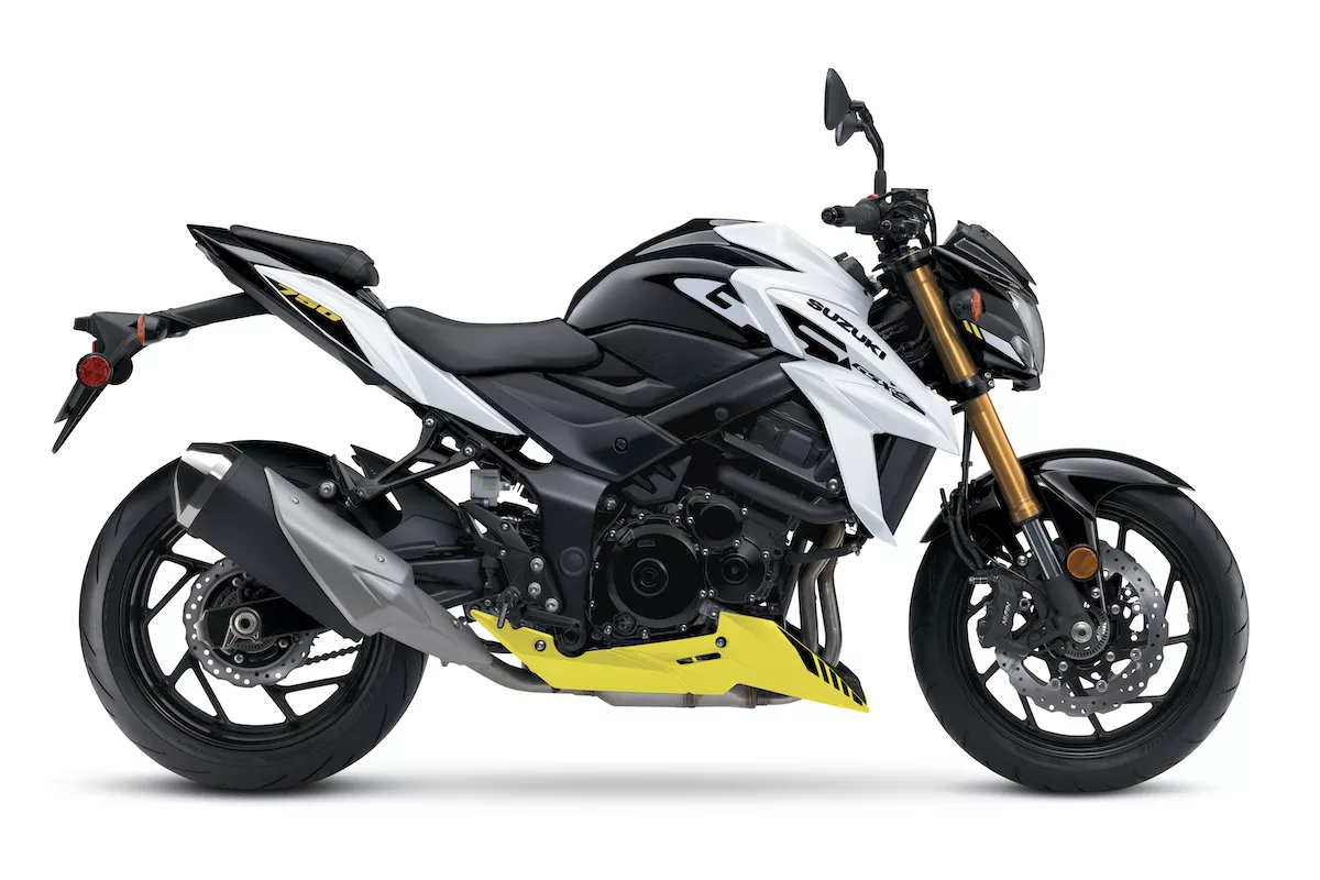 Suzuki GSX-S750Z 4 Suzuki GSX-S750Z