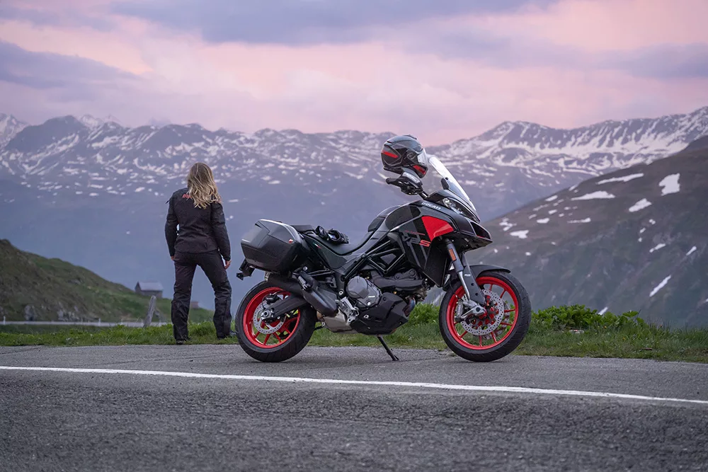 Multistrada V2 S
