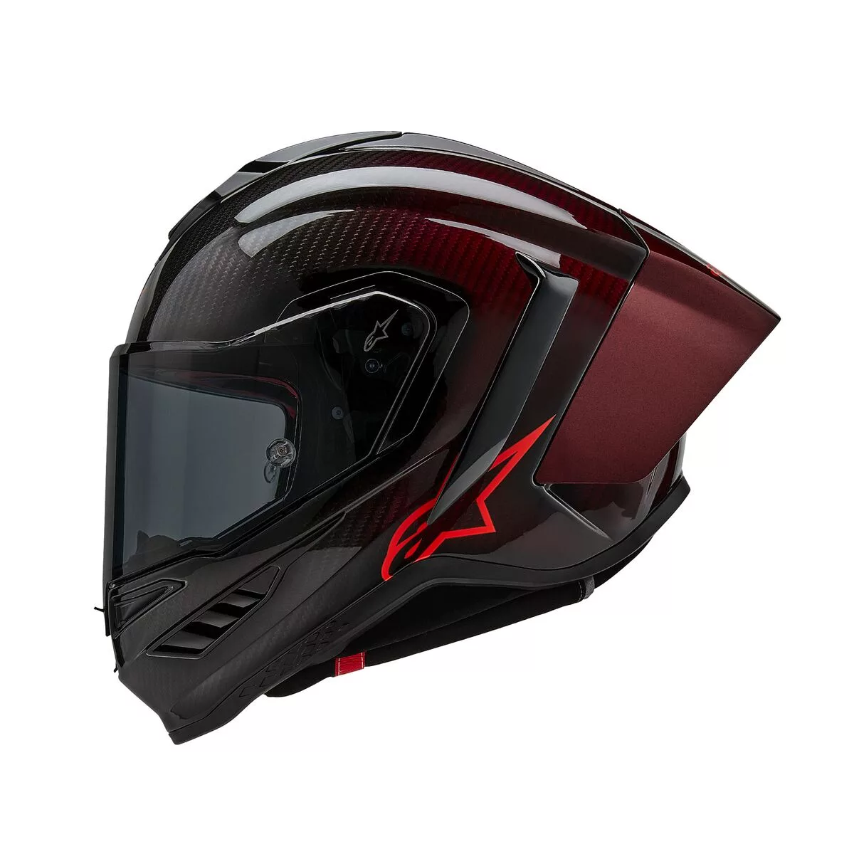 Alpinestars Supertech R10 Helmet 7