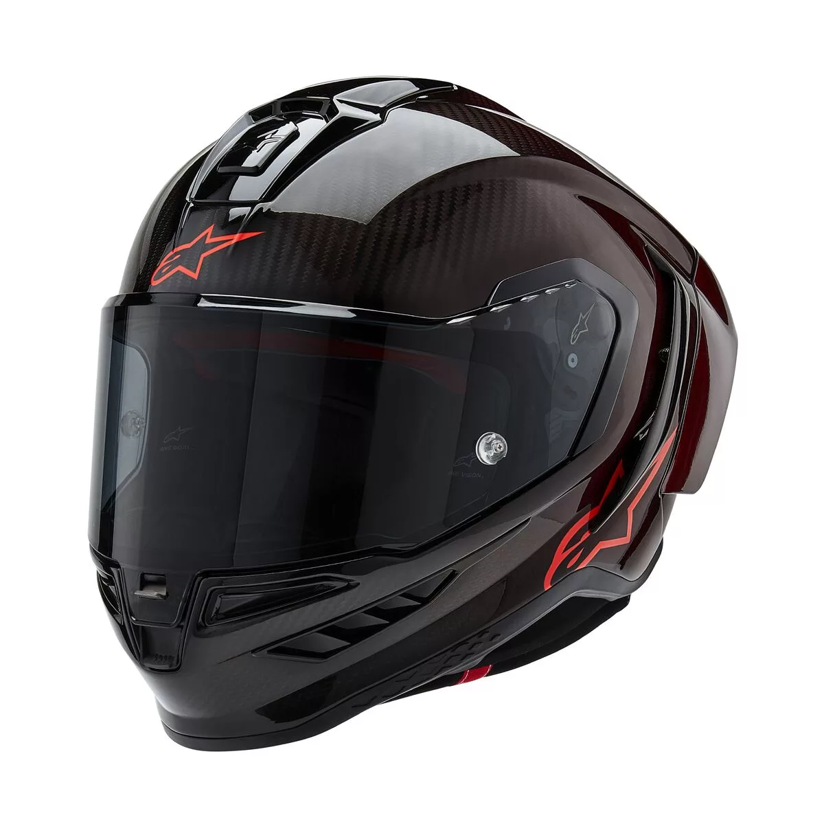 Alpinestars Supertech R10 Helmet 8
