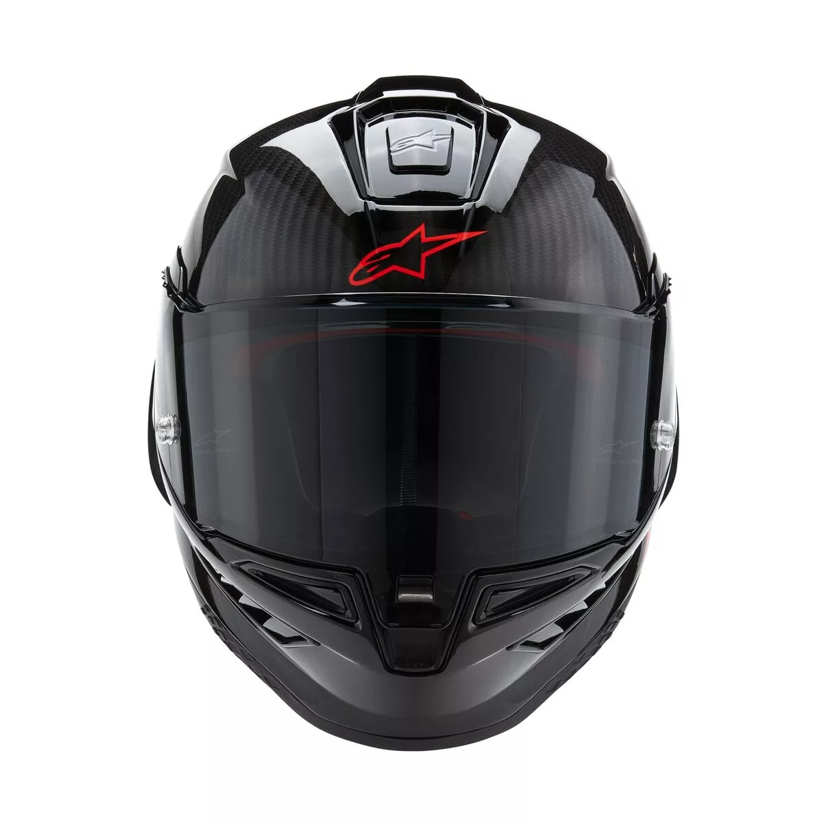 Alpinestars Supertech R10 Helmet 5 Alpinestars Supertech R10 Helmet