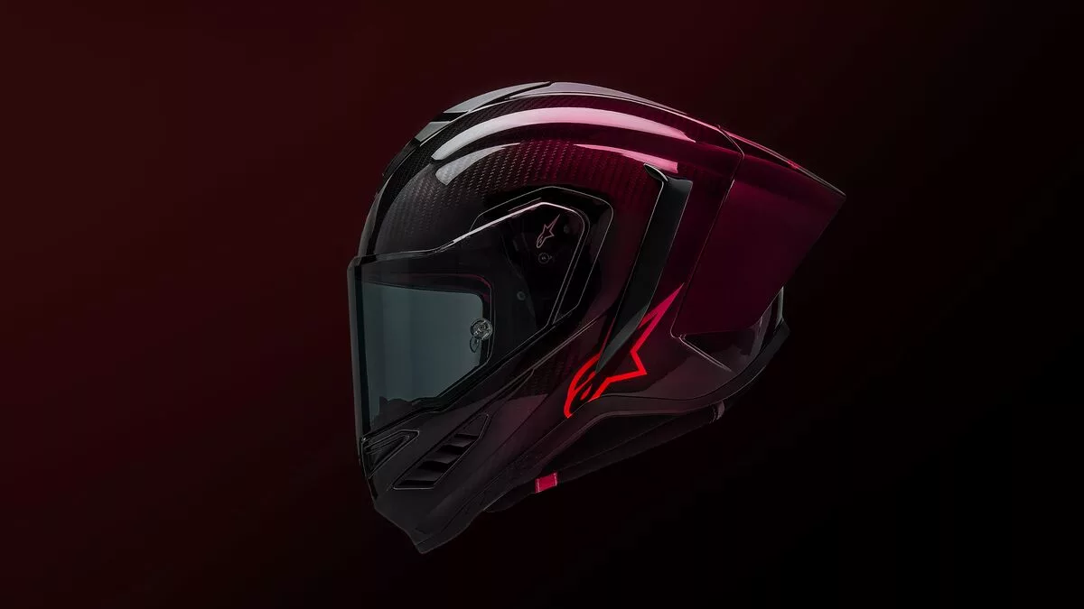Alpinestars Supertech R10 Helmet 11 Alpinestars Supertech R10 Helmet