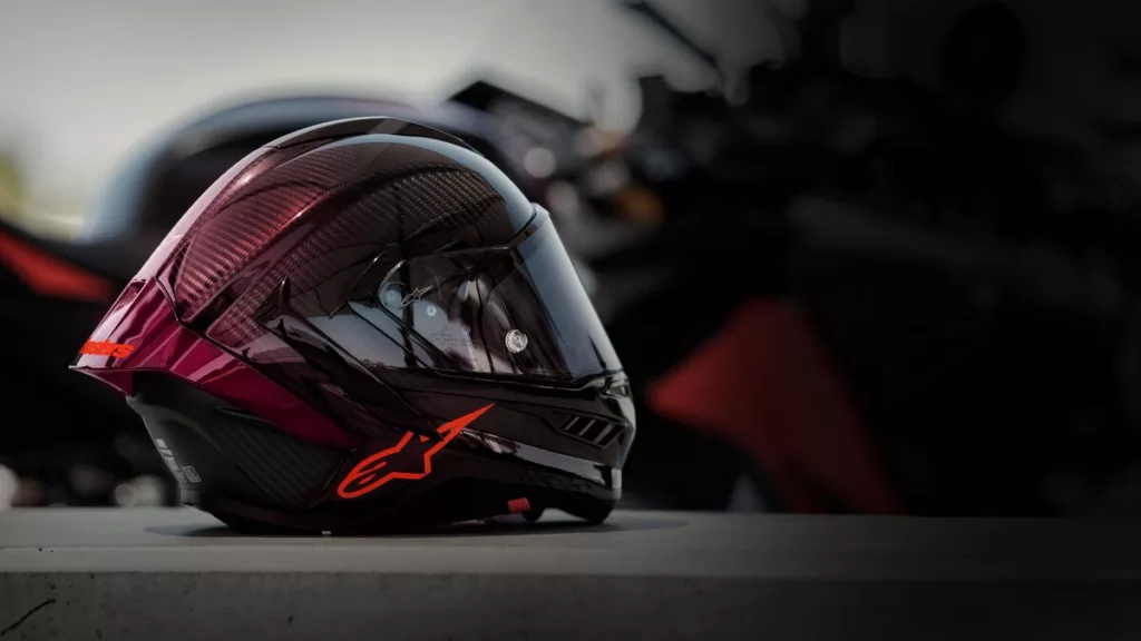 Alpinestars Supertech R10 Helmet