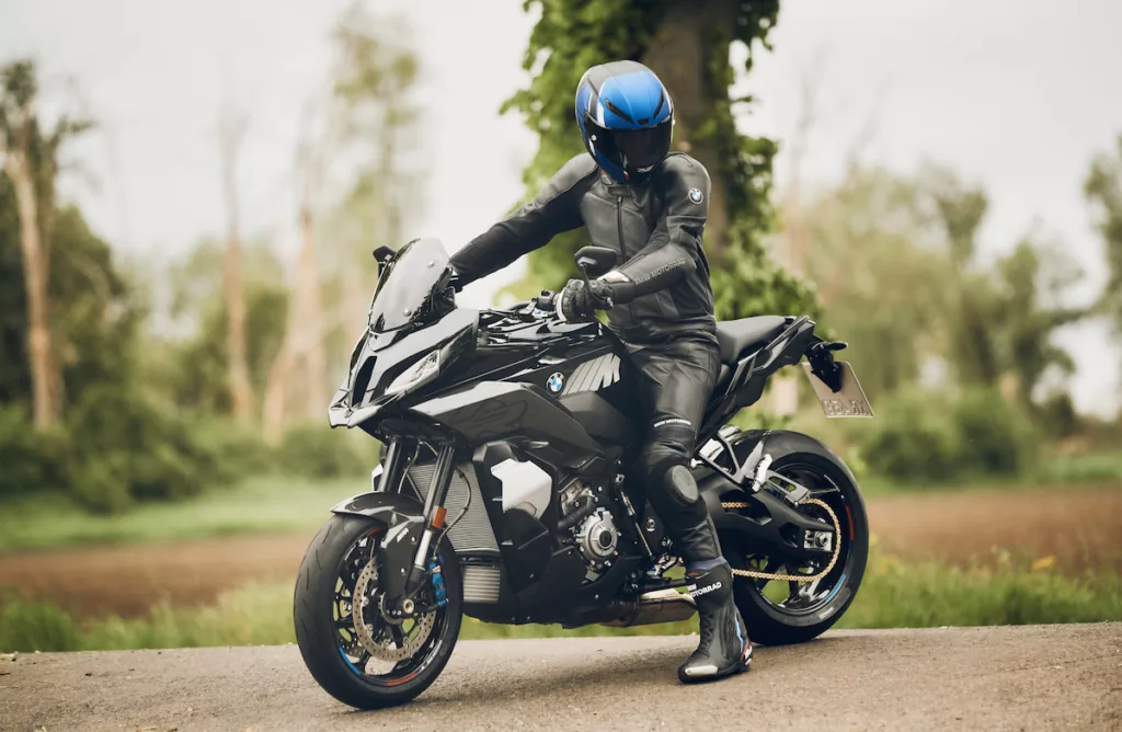 M 1000 XR Prototype