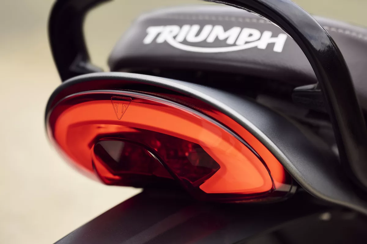 Triumph Scrambler 400 X - First Look 6