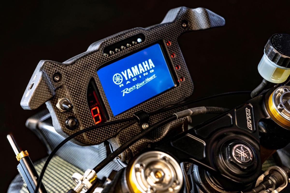 2023 Yamaha R1 GYTR: Powered to Race 