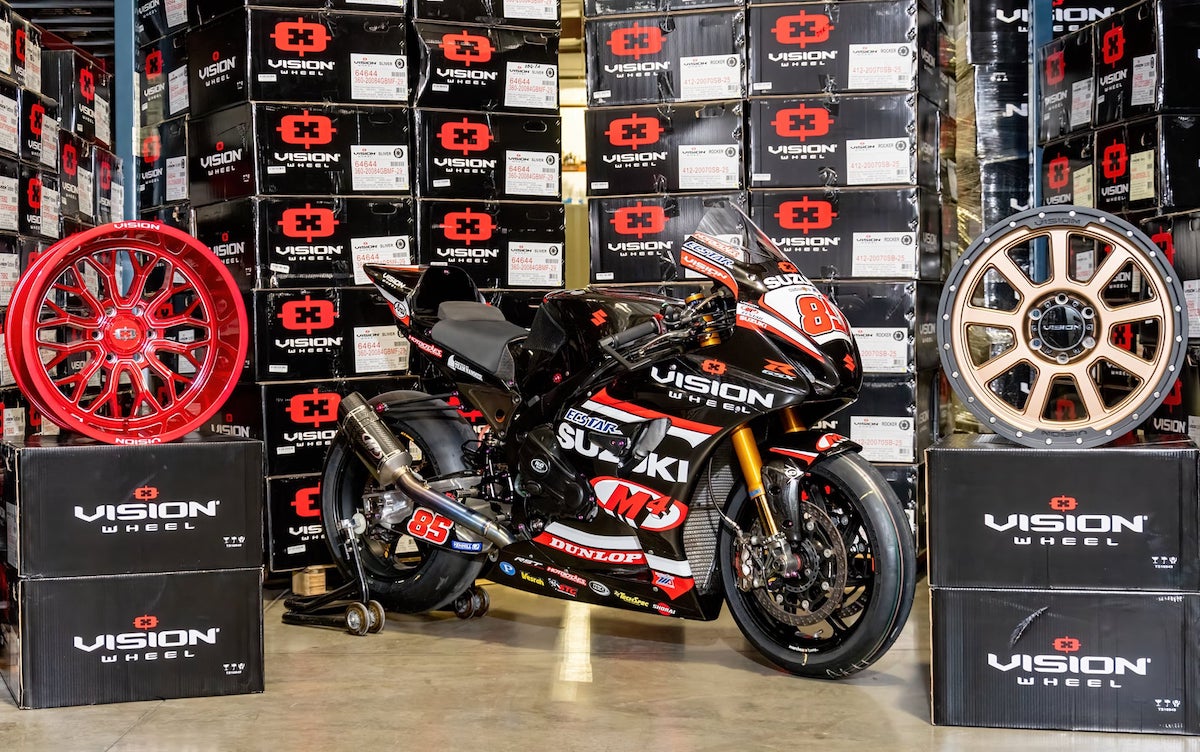 Brandon Paasch to MotoAmerica Superbikes 3