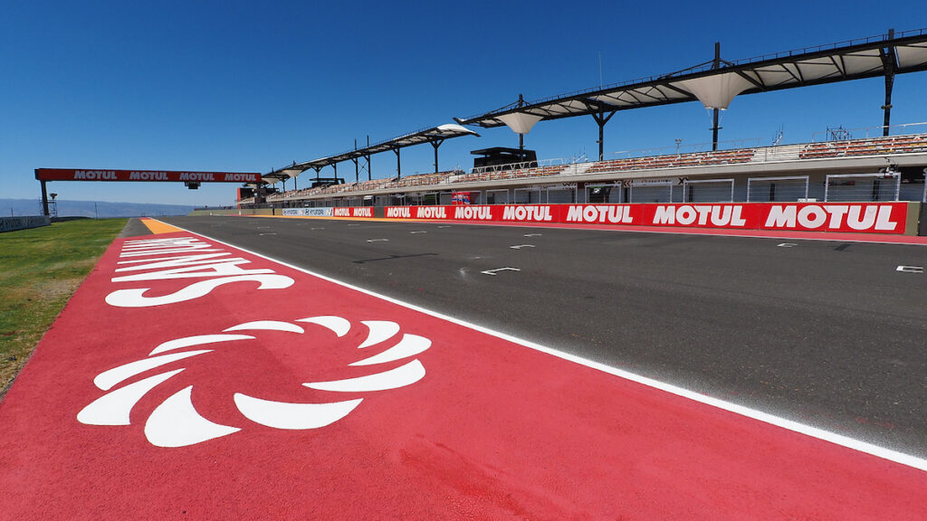 WorldSBK Argentinean Round