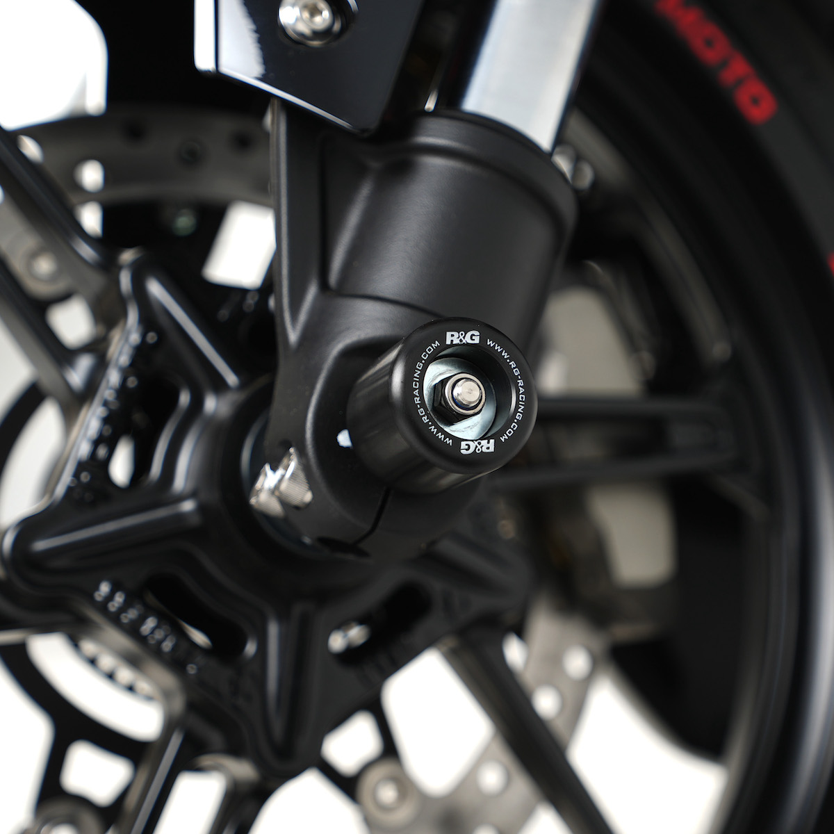 CFMoto 450SS Crash Protection from R&G 3 CFMoto 450SS Crash Protection