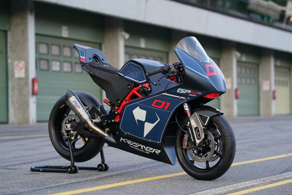 Krämer GP2-890RR