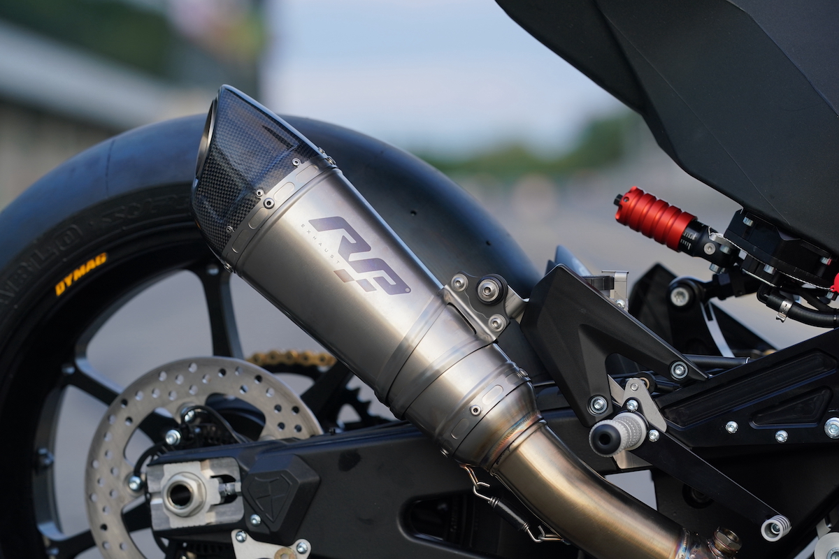 Krämer GP2-890RR