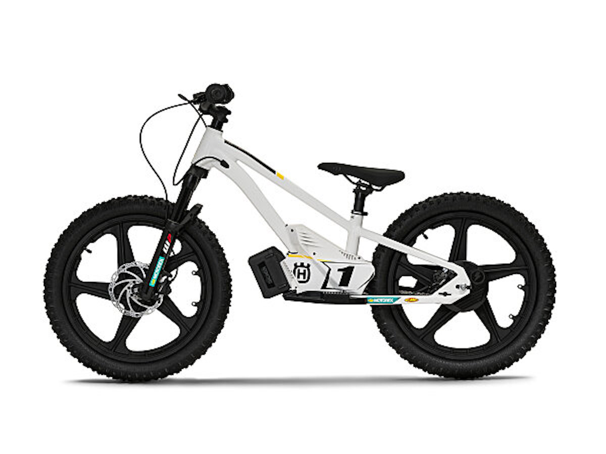 EE 1.20 Electric Balance Bike