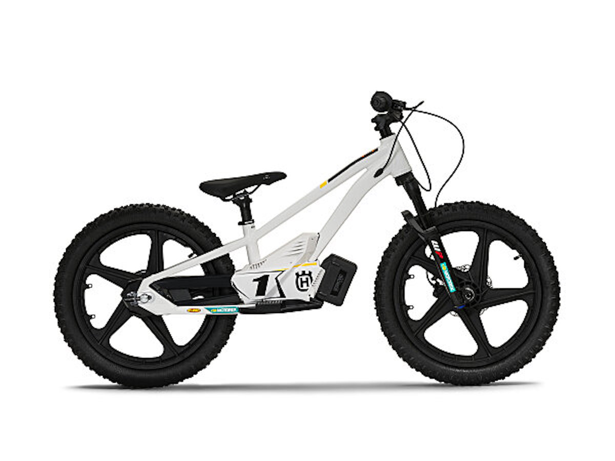 EE 1.20 Electric Balance Bike