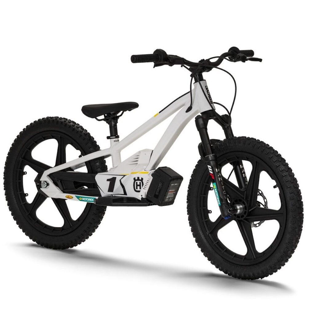 EE 1.20 Electric Balance Bike