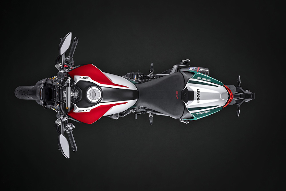 Ducati Monster 30° Anniversario