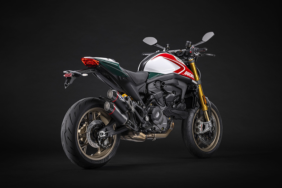 Ducati Monster 30° Anniversario