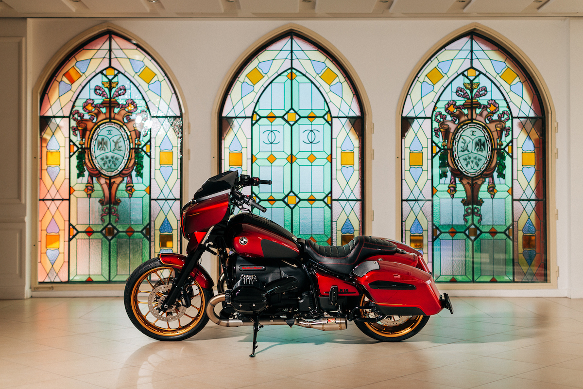 BMW Customizing Championship