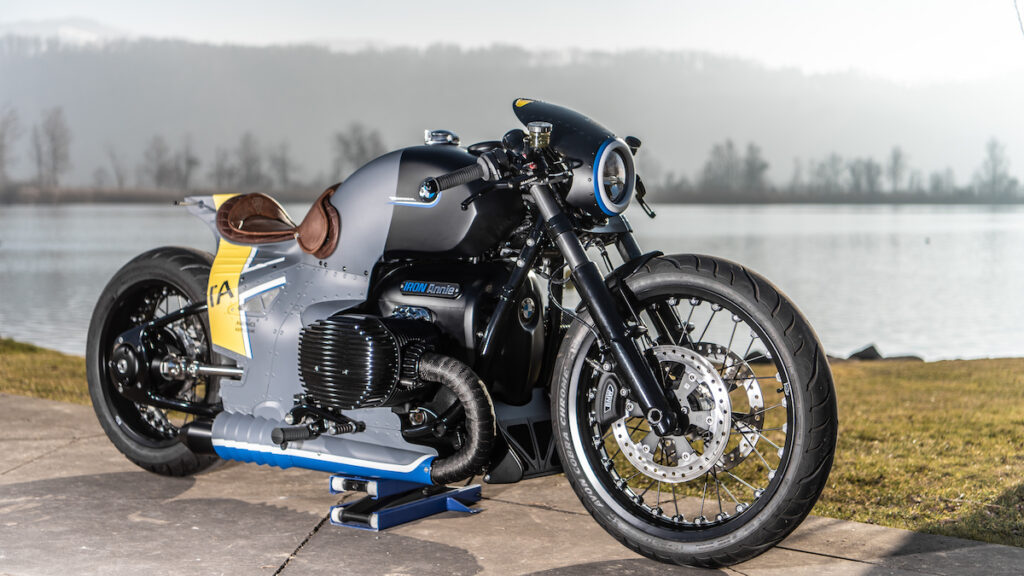 BMW R 18