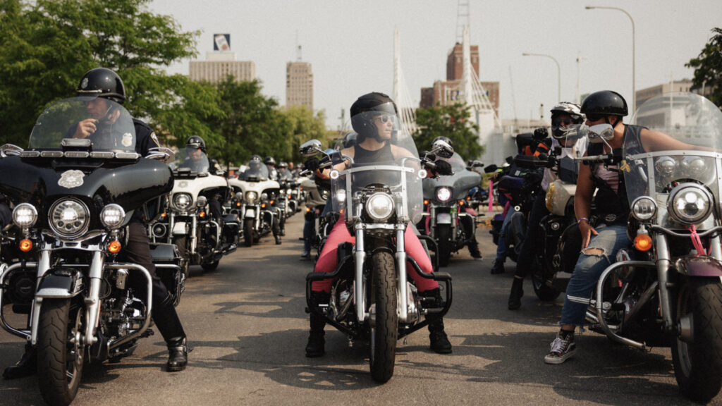 Harley-Davidson Homecoming Festival