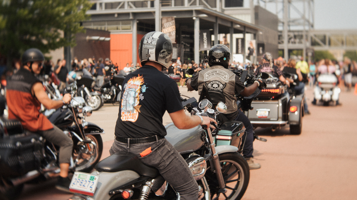 Harley-Davidson Homecoming Festival 2023 Wrap Up 6 Harley-Davidson Homecoming Festival
