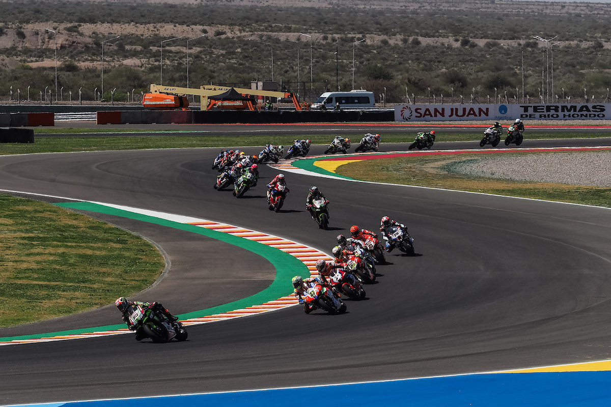 WorldSBK Argentinean Round