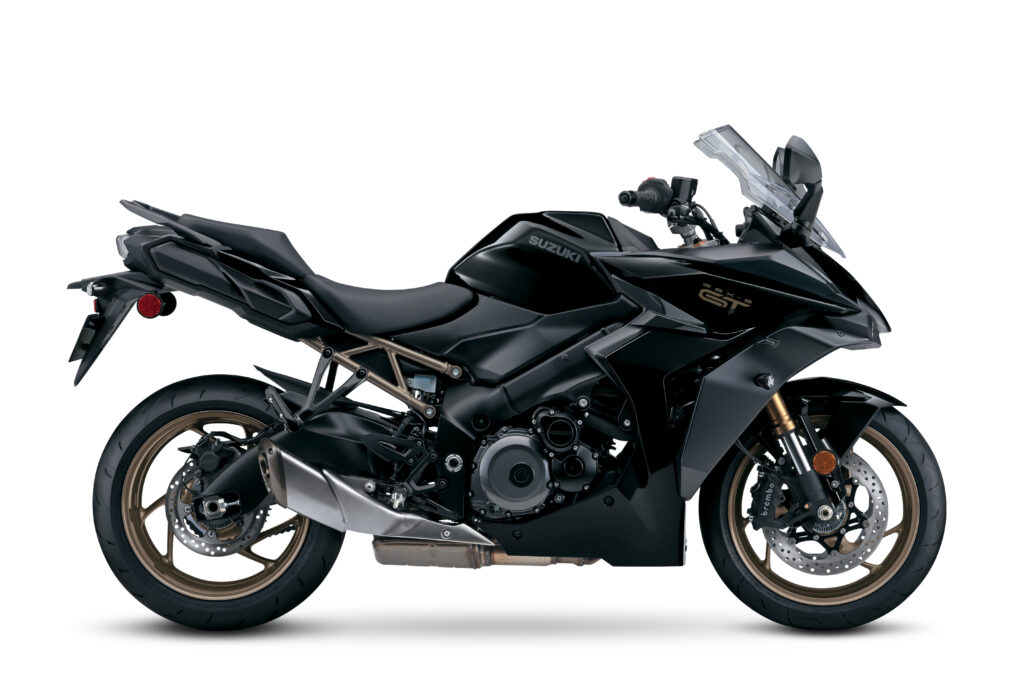 2024 Suzuki GSX-S1000GT