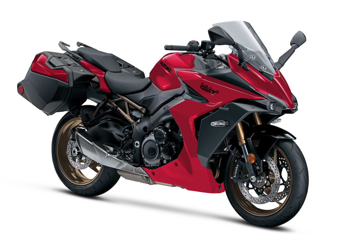 2024 Suzuki GSXS1000GT and GT+ First Look SportBikes Inc Magazine