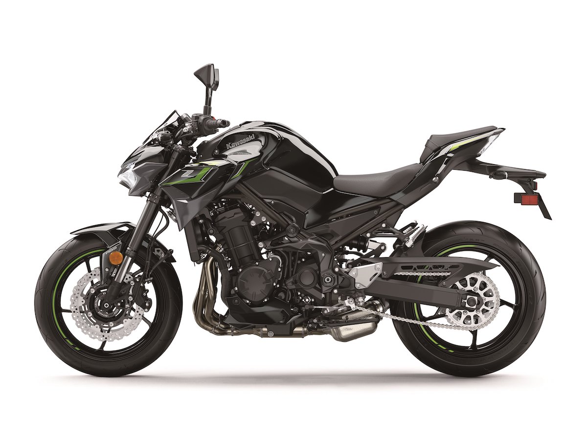 Kawasaki Z900 ABS