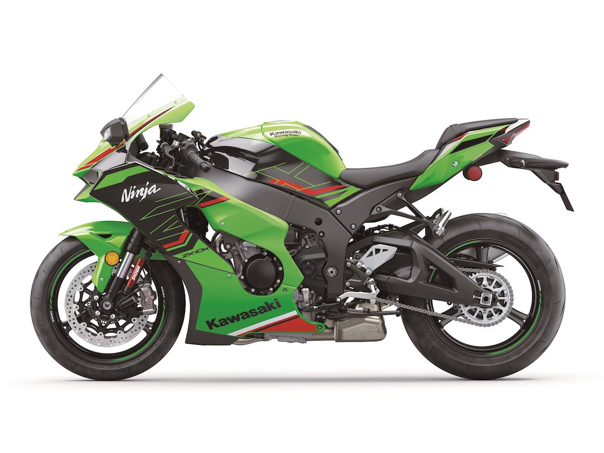 Kawasaki on sale zx10 2019