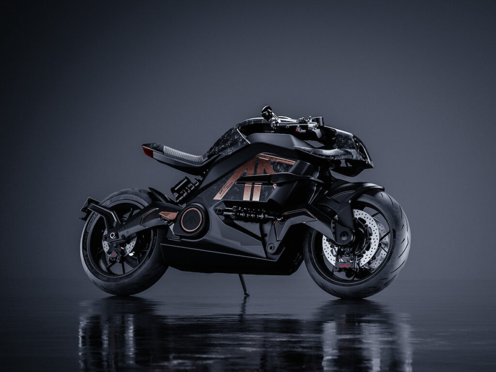 Arc Vector Signature Edition