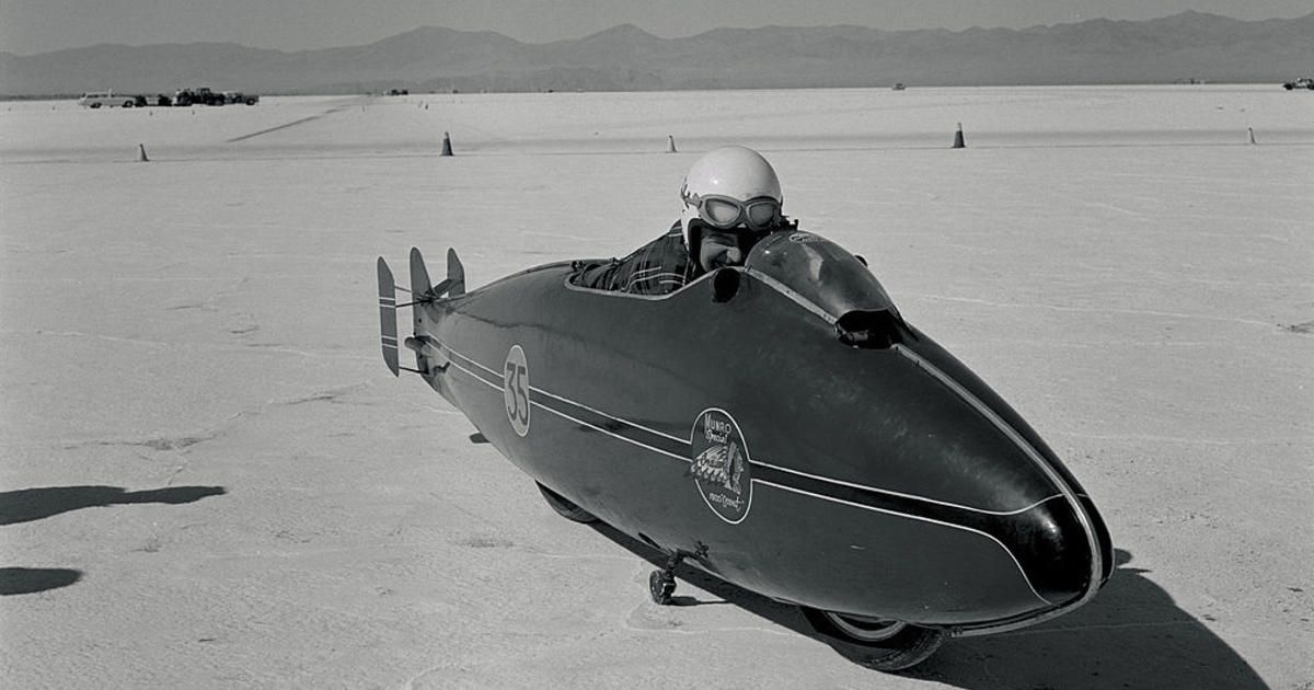 Burt Munro