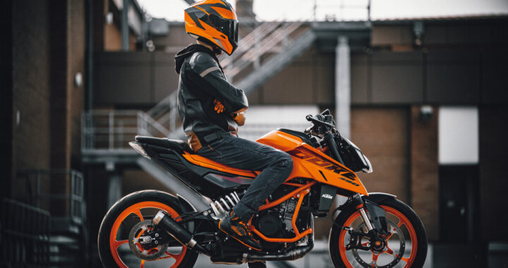 2024 KTM DUKE Range – First Look
