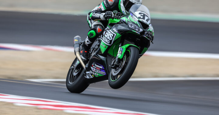 Stefano Mesa to Tytlers Superbike for remainder of 2023