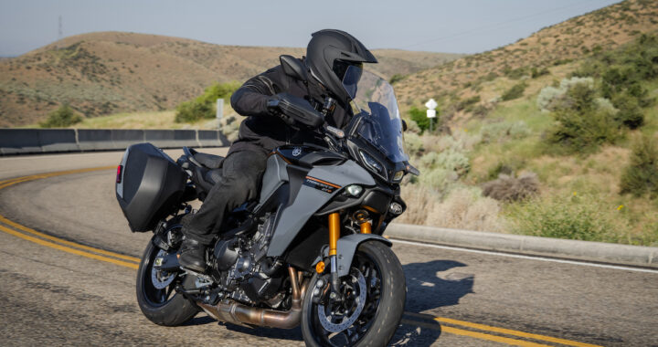 2024 Tracer 9 GT+ – First Ride Review