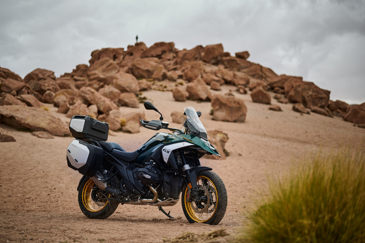 BMW R 1300 GS - First Look 5 BMW R 1300 GS