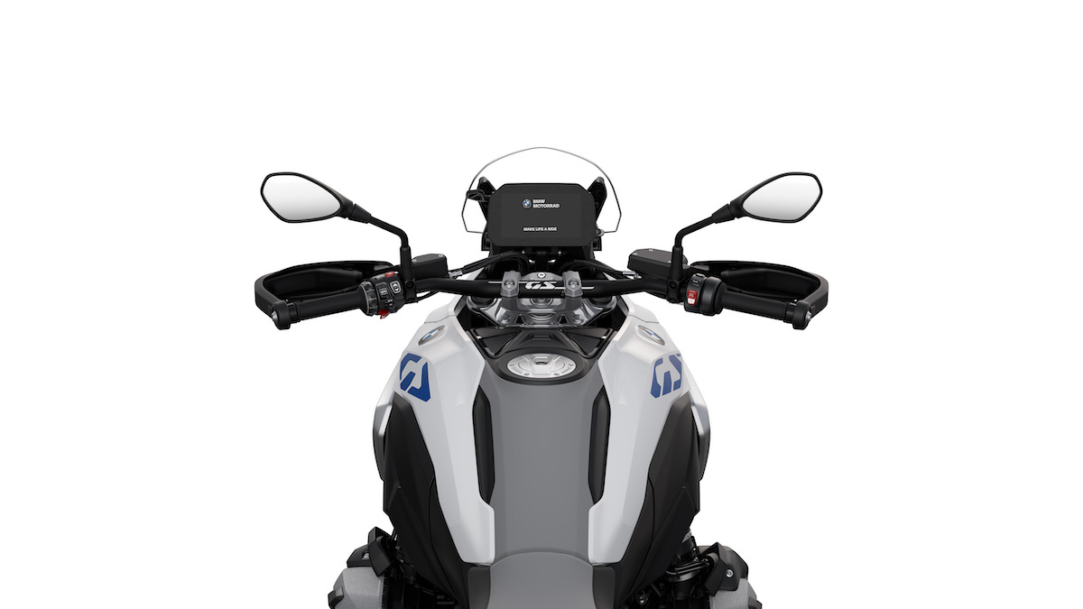 BMW R 1300 GS - First Look 17