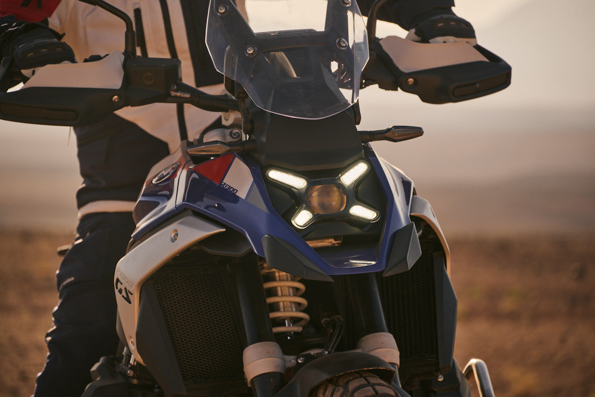 BMW R 1300 GS - First Look 7