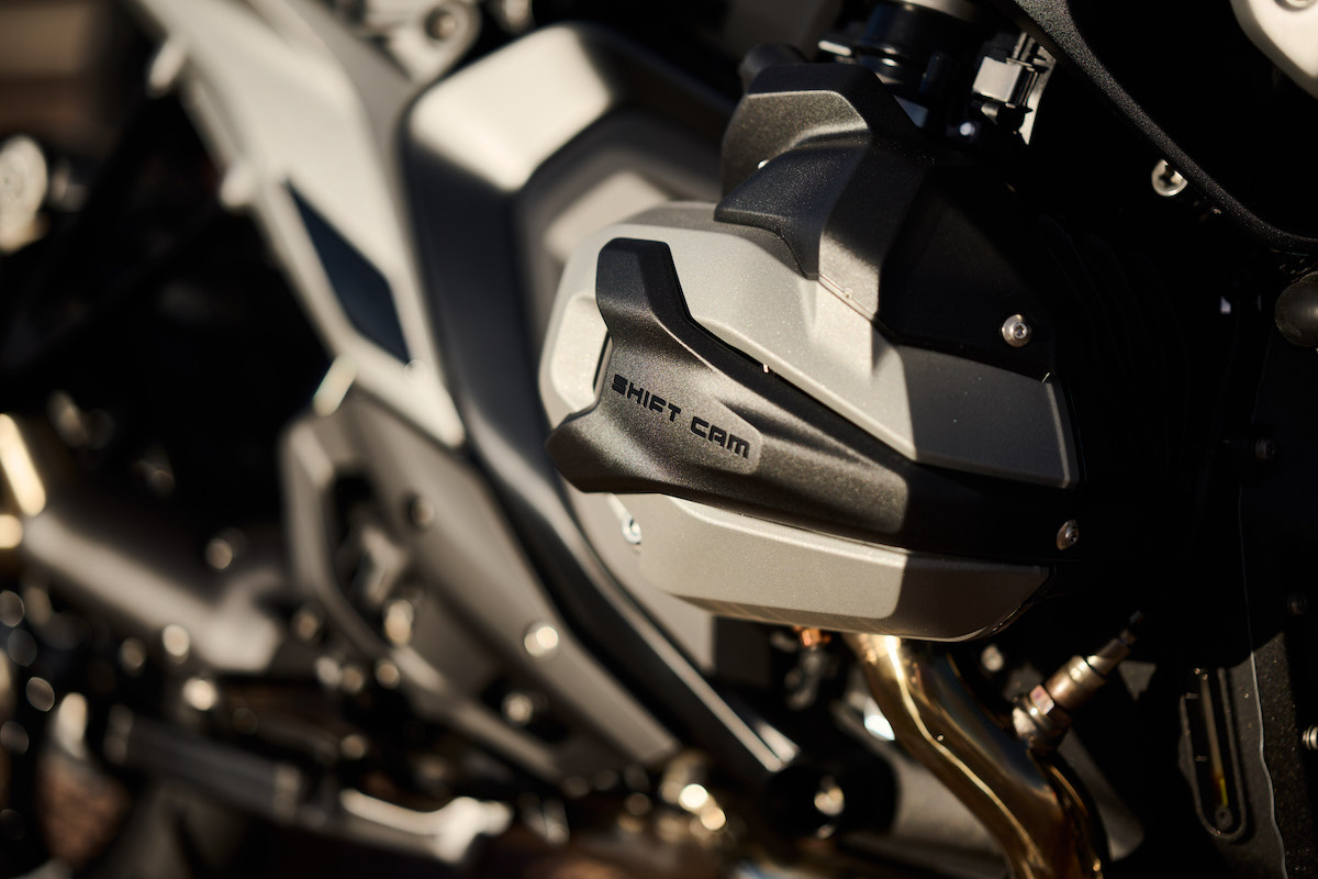 BMW R 1300 GS - First Look 10 BMW R 1300 GS