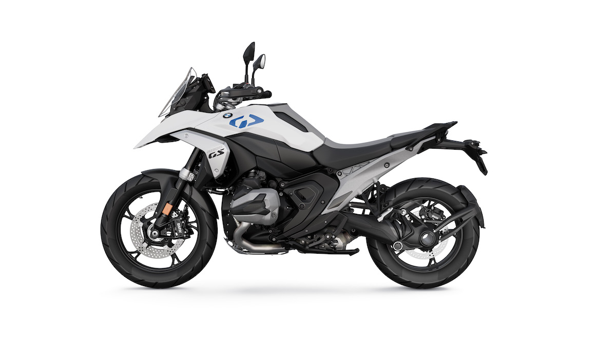 BMW R 1300 GS - First Look 16