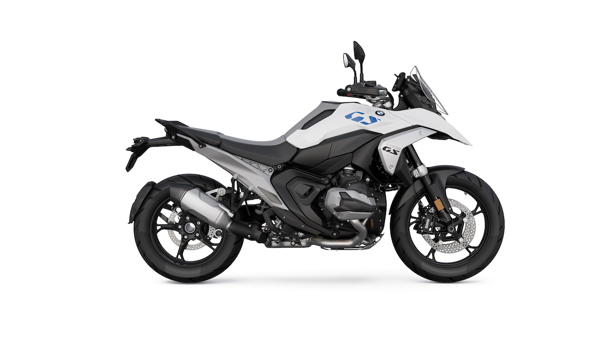 BMW R 1300 GS - First Look 15