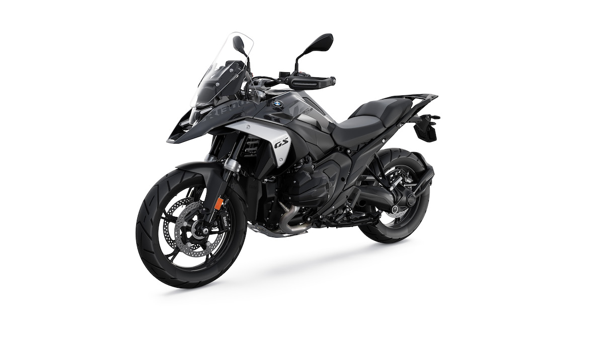 BMW R 1300 GS - First Look 14