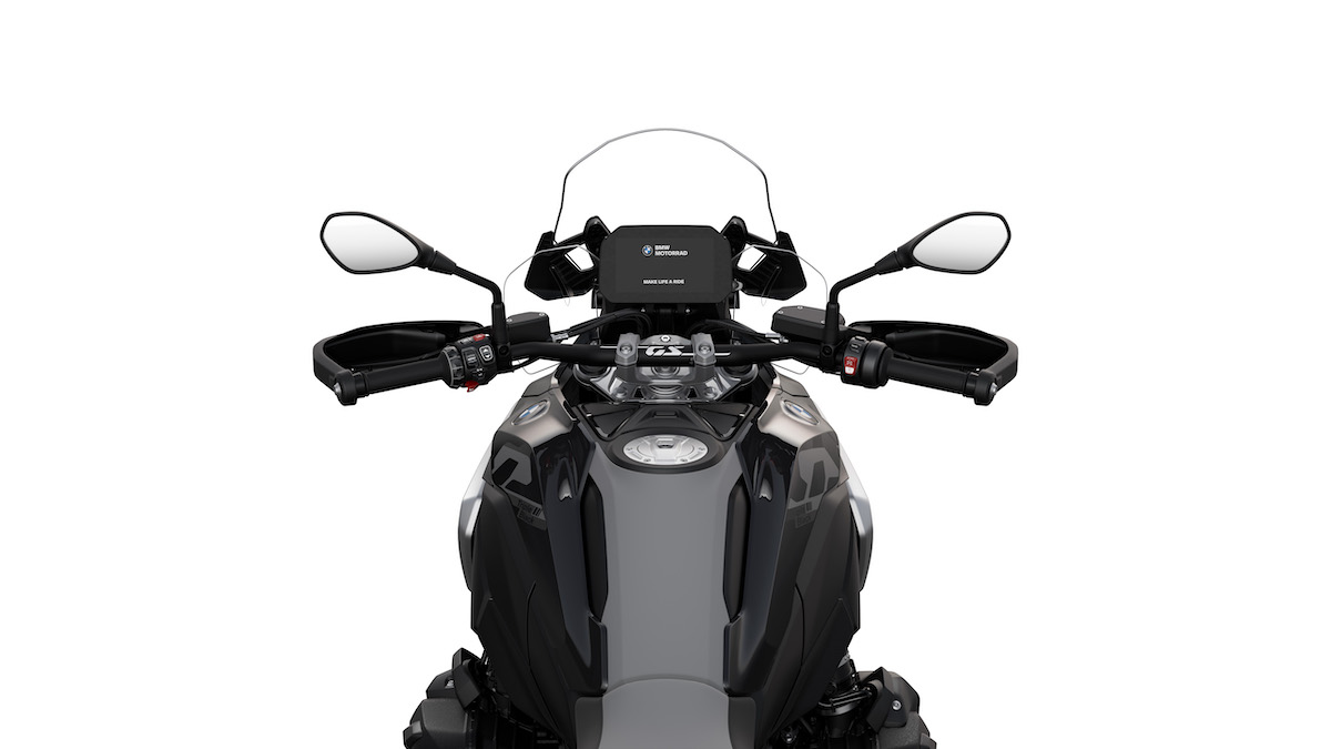 BMW R 1300 GS - First Look 13
