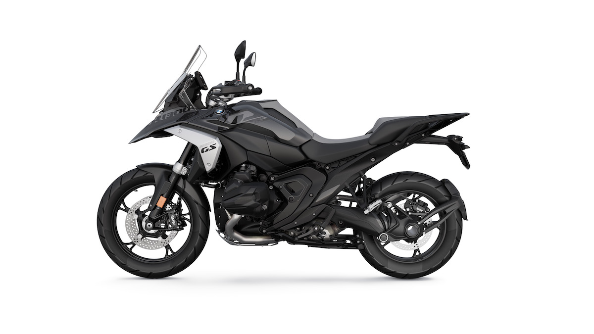 BMW R 1300 GS - First Look 12