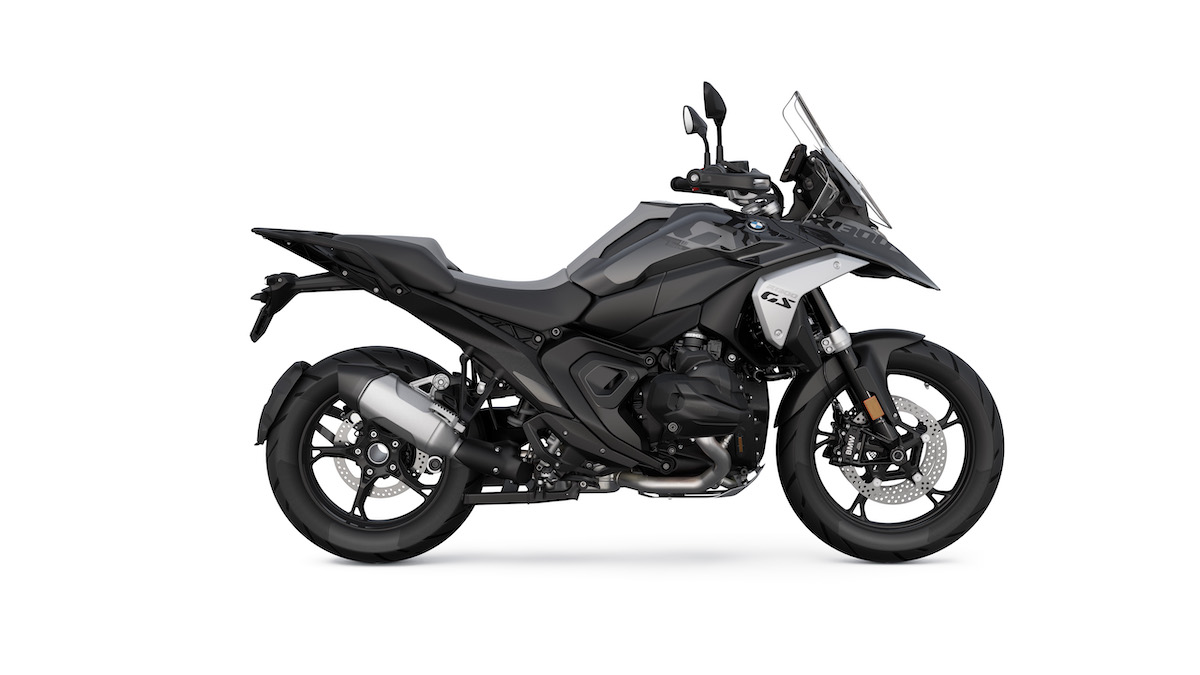 BMW R 1300 GS - First Look 11