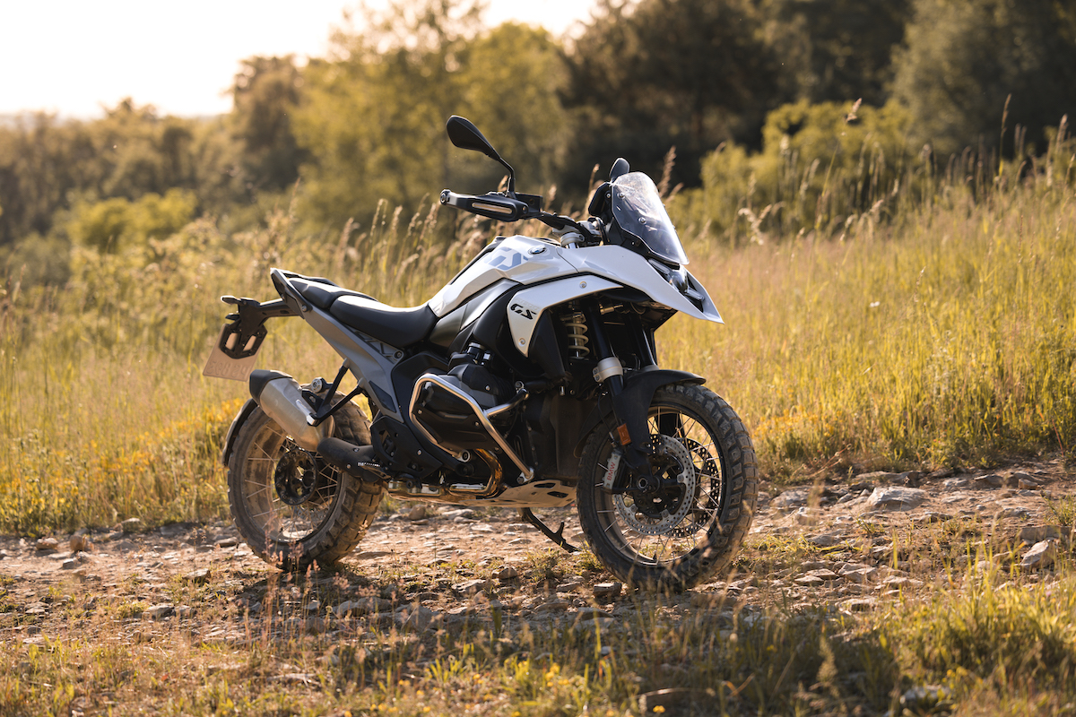 BMW R 1300 GS - First Look 4 BMW R 1300 GS