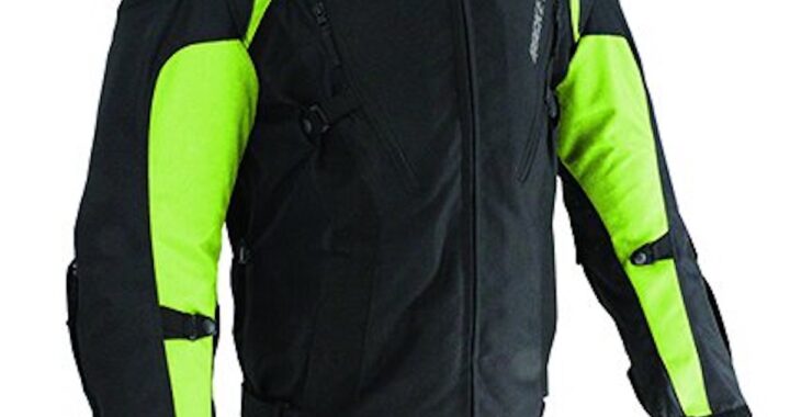 Egomaniac Jacket from Joe Rocket