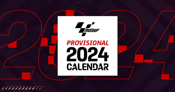 MotoGP 2024 Calendar