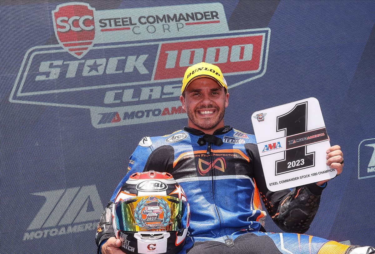 Vesrah Racing Returns to the Daytona 200 with Hayden Gillim 3 Vesrah Racing hayden gillim