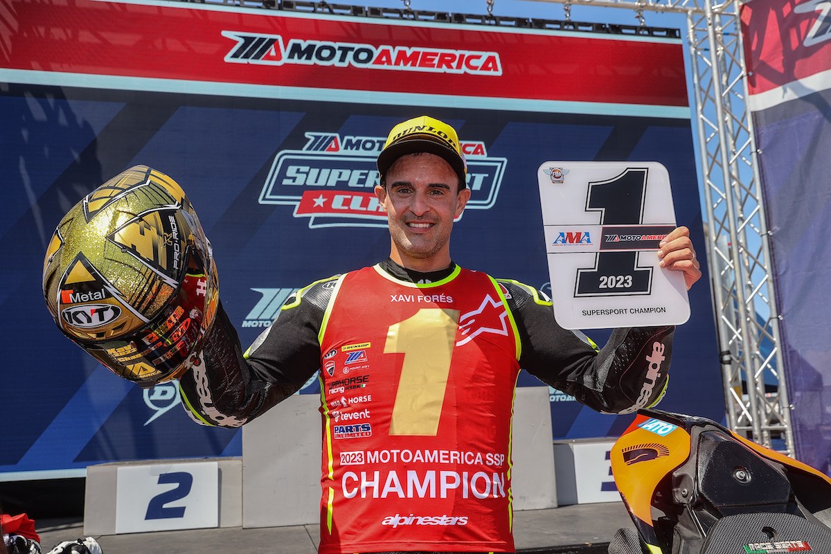 MotoAmerica 2023 Season Wrapup 6