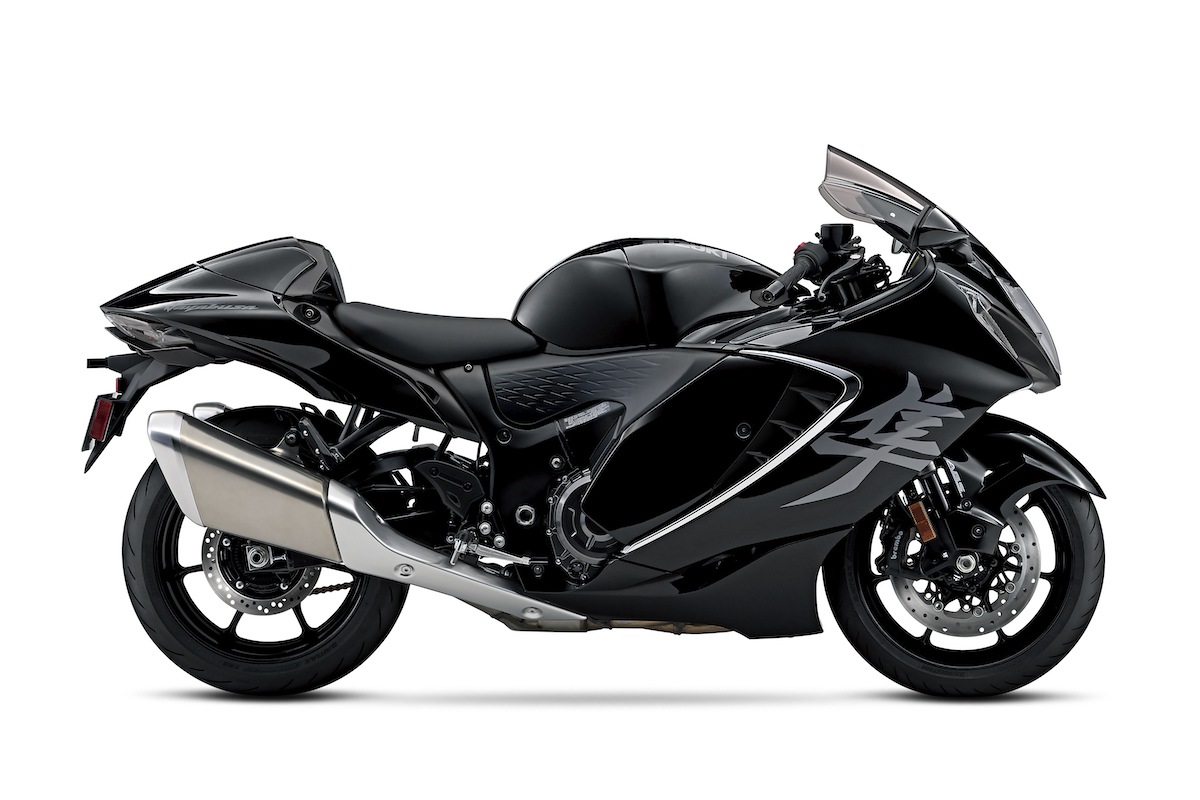 2024 Hayabusa